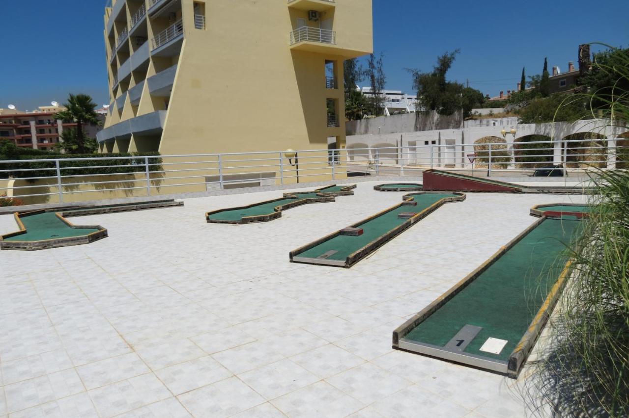 Condominio Do Mar Lagos Exteriér fotografie